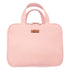 Wicked Sista Premium Blush Large Hold All Cosmetic Bag for Makeup and Skincare Storage