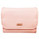 Wicked Sista Premium Blush Foldout Bag With Hook