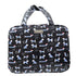 Wicked Sista French Pets Large Hold All Cosmetic Bag 29cm X 22cm X 7.5cm