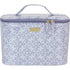Wicked Sista Casablanca Large Beauty Case for Cosmetics and Toiletries