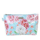 Wicked Sista Sienna Fleur Large Luxe Cosmetic Bag