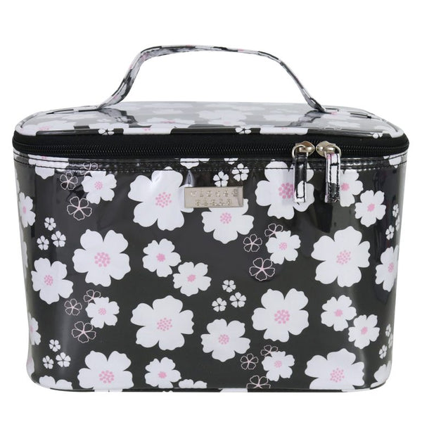 Wicked Sista Blissful Blooms Large Beauty Case