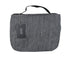 Wicked Sista Toiletry Bag With Hanging Hook Grey