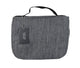 Wicked Sista Toiletry Bag With Hanging Hook Grey