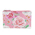 Wicked Sista Sienna Fleur Large Flat Purse in Pink