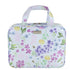 Wicked Sista Le Jardin Medium Soft A Line Cosmetic Bag