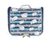 Wicked Sista Sheep Hanging Toiletry Travel Bag with Hook Cosmetic Organizer