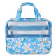 Wicked Sista Daisy Large Hold All Cosmetic Bag