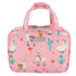 Wicked Sista Garden Llama Medium Hold All Cosmetic Bag