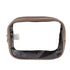 Wicked Sista Bronze Premium Clear Cosmetic Bag