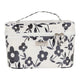 Wicked Sista Monochrome Floral Small Beauty Case