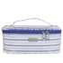 Wicked Sista Serenity Stripe Medium Beauty Case
