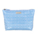 Wicked Sista Retro Geo Medium Soft ALine Cosmetic Bag