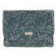 Wicked Sista Leaf Lines Foldout Bag With Hook