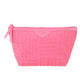 Wicked Sista Terry Tile Extra Large Pouch Sky Blue