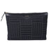 Wicked Sista Terry Tile Extra Large Pouch Black 35CM x 25CM