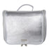 Wicked Sista Premium Silver Travel Bag with Hook