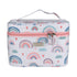 Wicked Sista Rainbow Skies Small Beauty Case 25cm x 15.5cm x 17cm