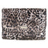 Wicked Sista Classic Leopard Rectangular Cosmetic Bag