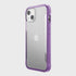 X Doria Raptic Terrain Case For Iphone 13 In Purple