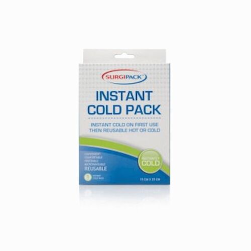 Surgipack Instant Cold Reusable Pack