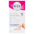 Veet Pure Cold Wax Strips Legs & Body Sensitive Skin 40 Pack