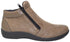 Lorella Vesper Comfort Shoe Taupe Size 41
