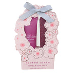 Wicked Sista Blossom Metallic Mini Hand And Nail Set 30ML