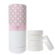 Wicked Sista Peony Dreams Bath Fizzers Lush Gardenia 150G