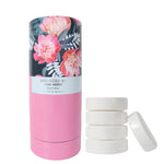 Wicked Sista Peony Dreams Rosewater Bath Fizzers 150G