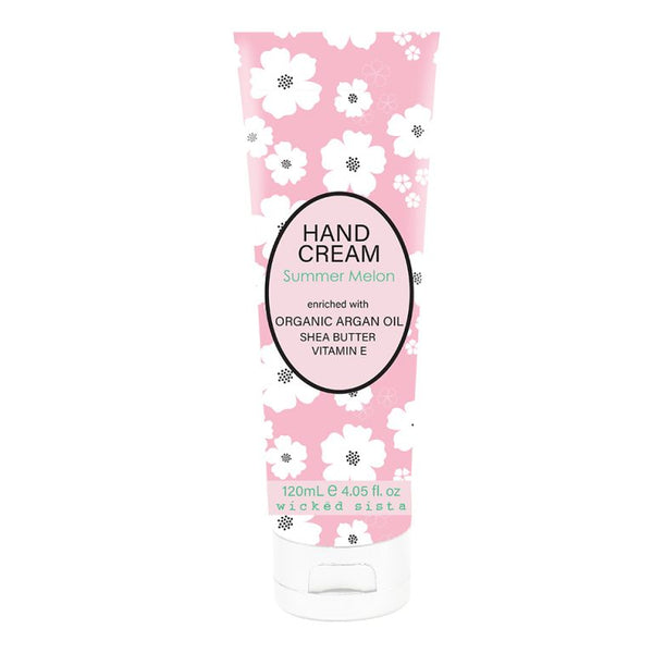 Wicked Sista Hand Cream Summer Melon 120mL