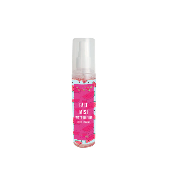 Wicked Sista Fresh & Fruity Face Mist Watermelon 100 ml