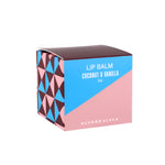 Wicked Sista Coconut & Vanilla Colour Block Lip Balm 20G