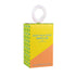 Wicked Sista Pineapple & Lime Colour Block Soap On A Rope 180g
