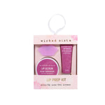 Wicked Sista Rose Geranium Lip Prep Kit