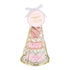 Wicked Sista Pyramid Gift Set with Rose Geranium Hand Cream and Lip Balm 62G