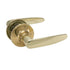 Buy Right Handle Lever Passage Brass