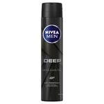Nivea Men Deep 48H Aerosol Deodorant 250mL