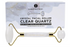 Summer Salt Crystal Face & Body Roller Clear Quartz