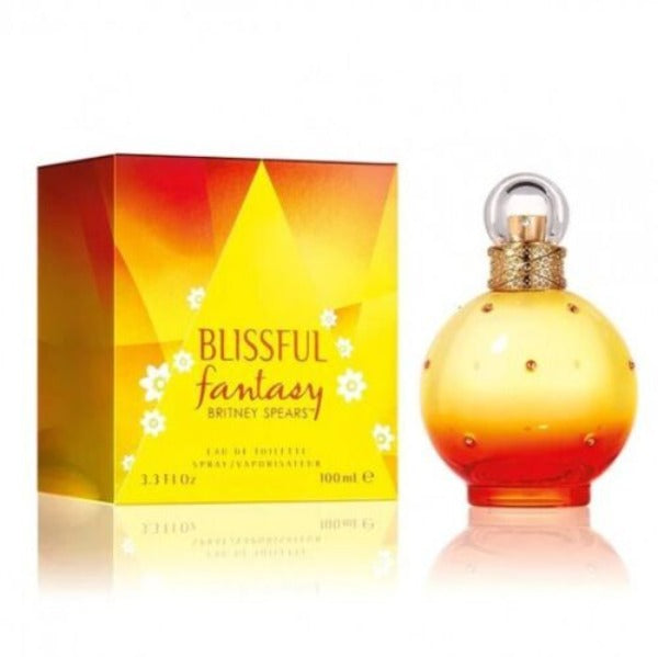 Britney Spears Blissful Fantasy EDT 100ML