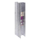 Hardaz Galvanised Steel Corner Retaining Post 88X450MM