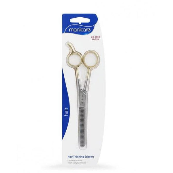 Manicare Hair Thinning Scissors