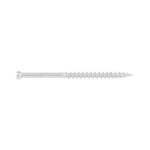 Buildex Timber Screws Trim Head Zinc 8 - 10 x 75mm - 100 Pack