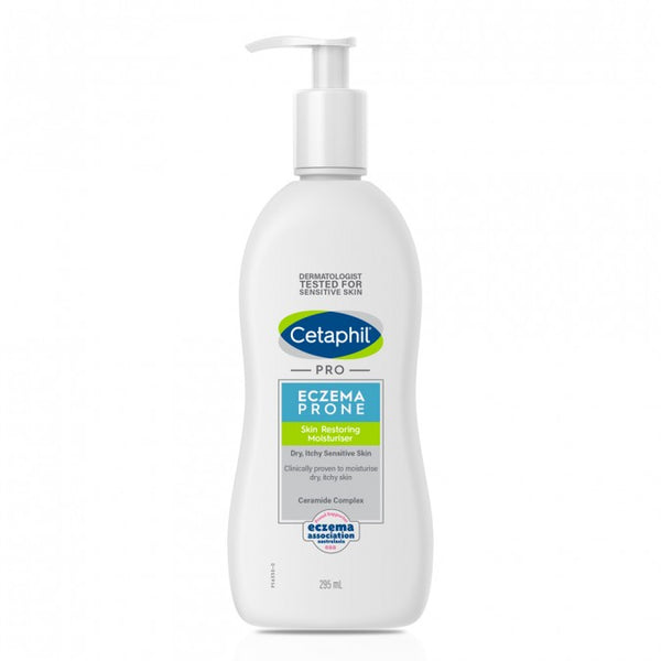 Cetaphil Pro Eczema Prone Moisturiser 295ML