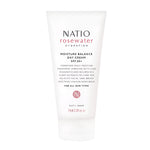 Natio Rosewater Hydration Moisture Balance Day Cream Spf 50 75ML