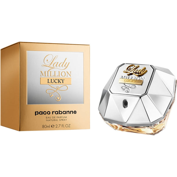 Paco Rabanne Lady Million Lucky EDP 80mL