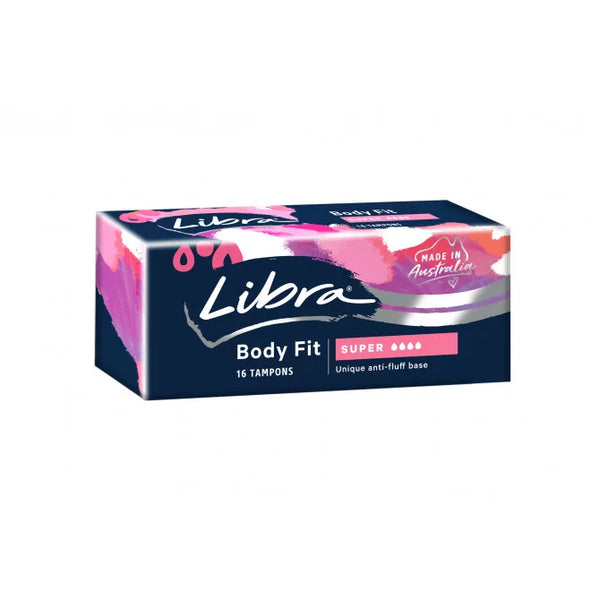 Libra Tampons Super 16