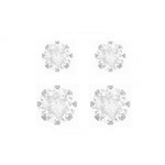 Studex Sensation CZ 5mm/6mm Set RH 5711