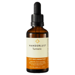 Wanderlust Turmeric Drops 50Ml