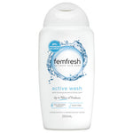 Femfresh Deodorising Wash 250 Ml